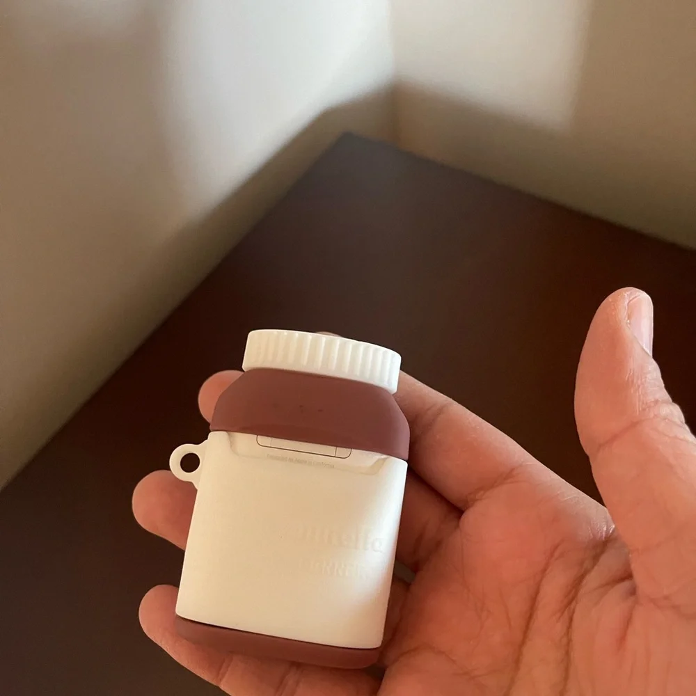 Airpods Case Cover generation 1,2